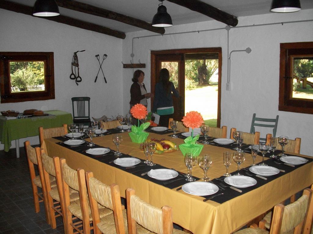 Acacias Country Club Βίλα Sierra de la Ventana Εξωτερικό φωτογραφία