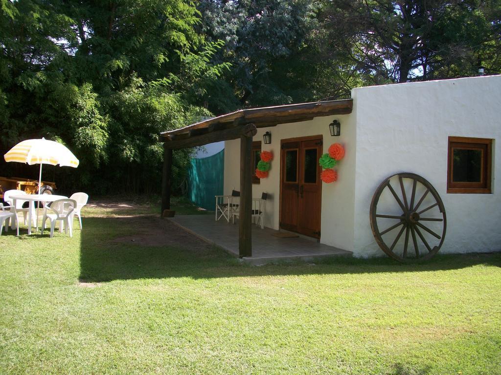 Acacias Country Club Βίλα Sierra de la Ventana Εξωτερικό φωτογραφία